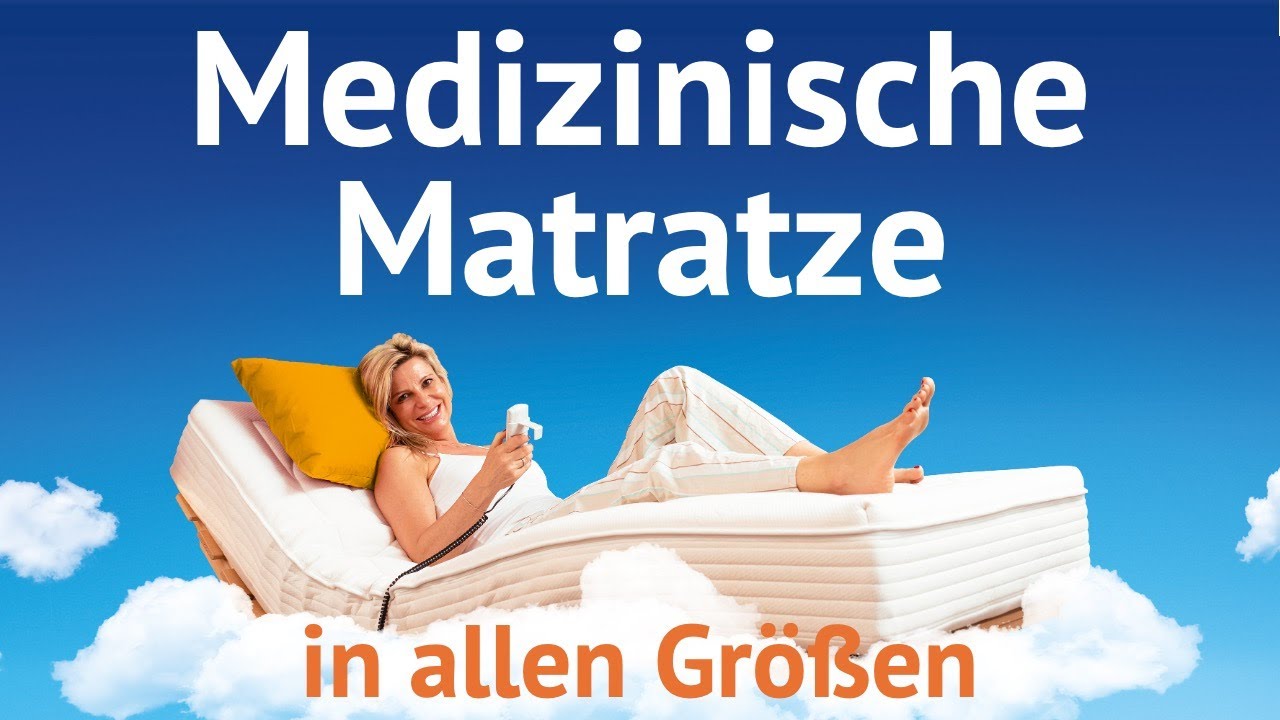 Medizinische Matratze
