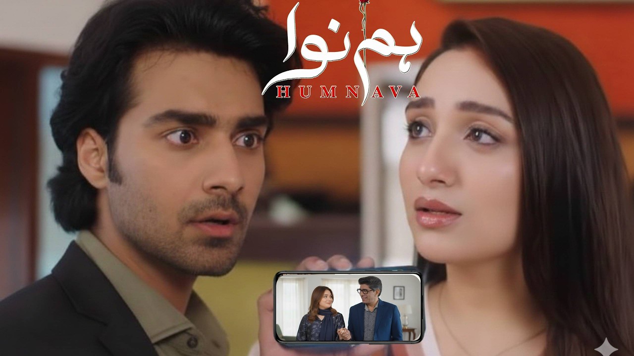 Humnava Episode 43 & 44 Promo Review | Major Twist Revealed | Emotional Turning Point Ahead 🔥