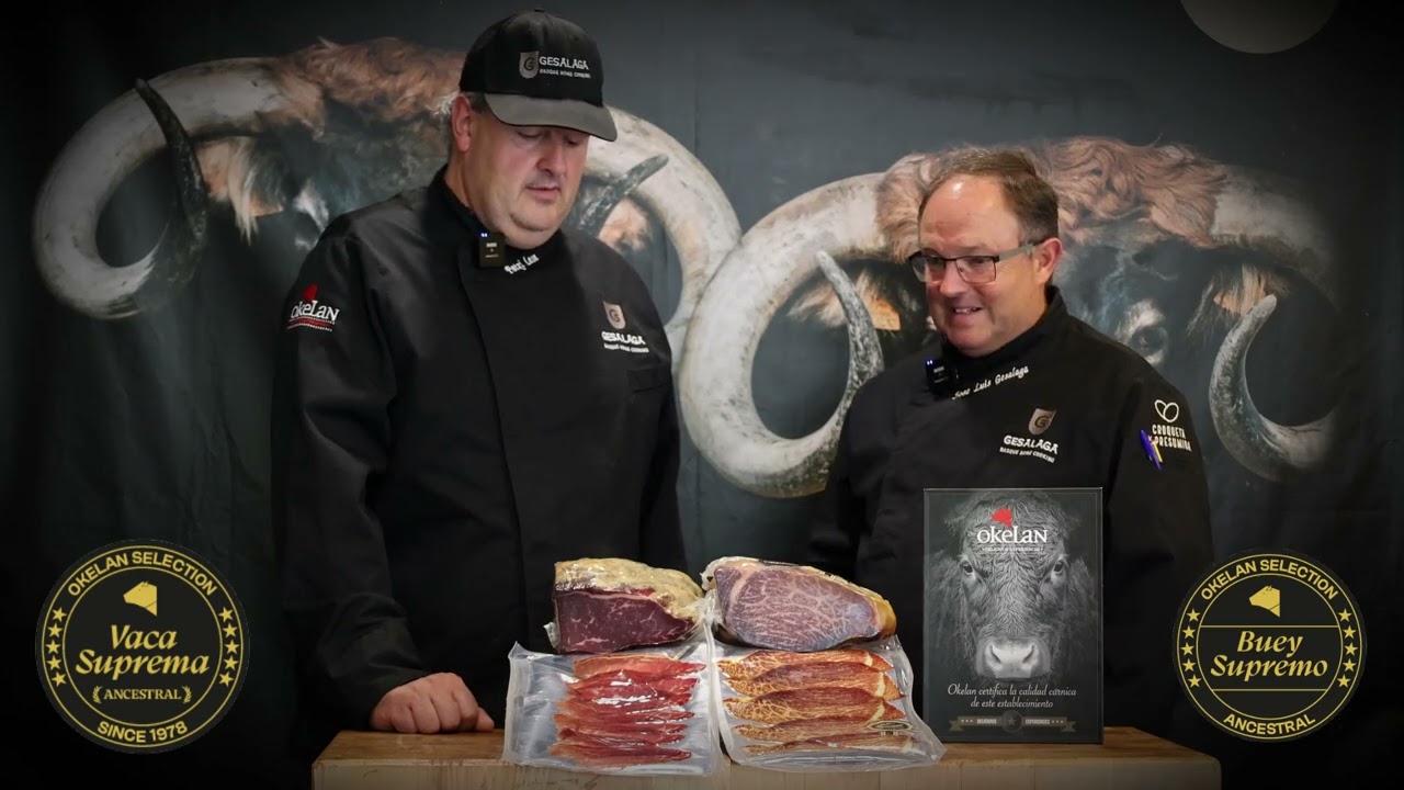 Cecina de Vaca | Suprema Ancestral - Cecina de Buey | Supremo Ancestral