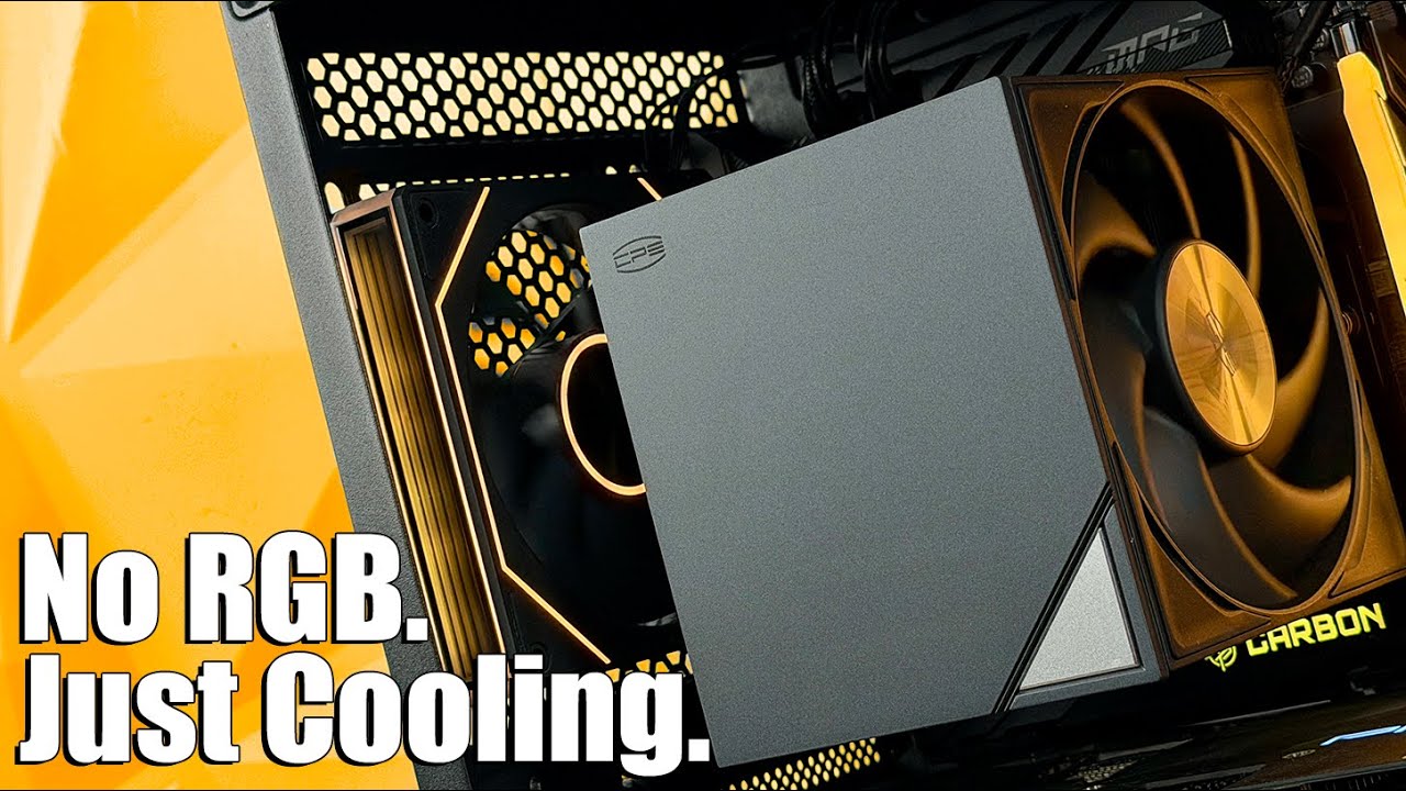 Recenzja CPS PcCooler RZ700D &ndash; dwa wentylatory, brak oświetlenia RGB, tylko powietrze