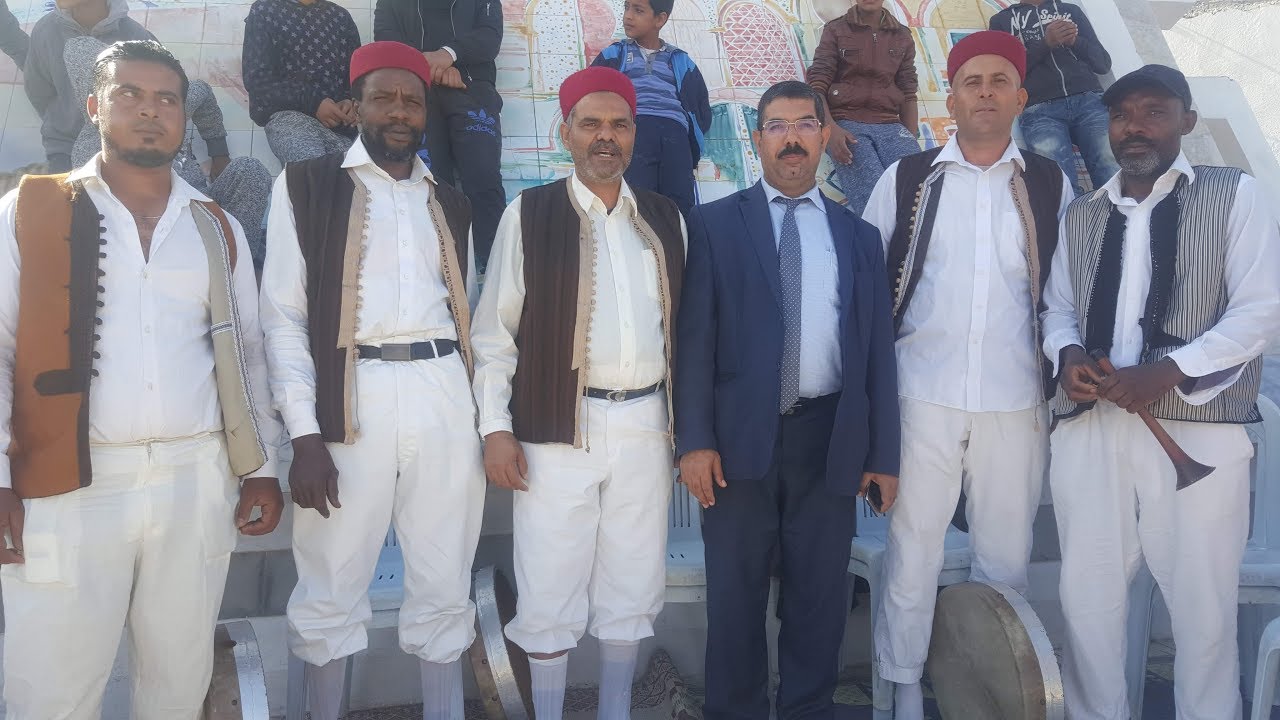 نوبه سيدي علي العزوزي
