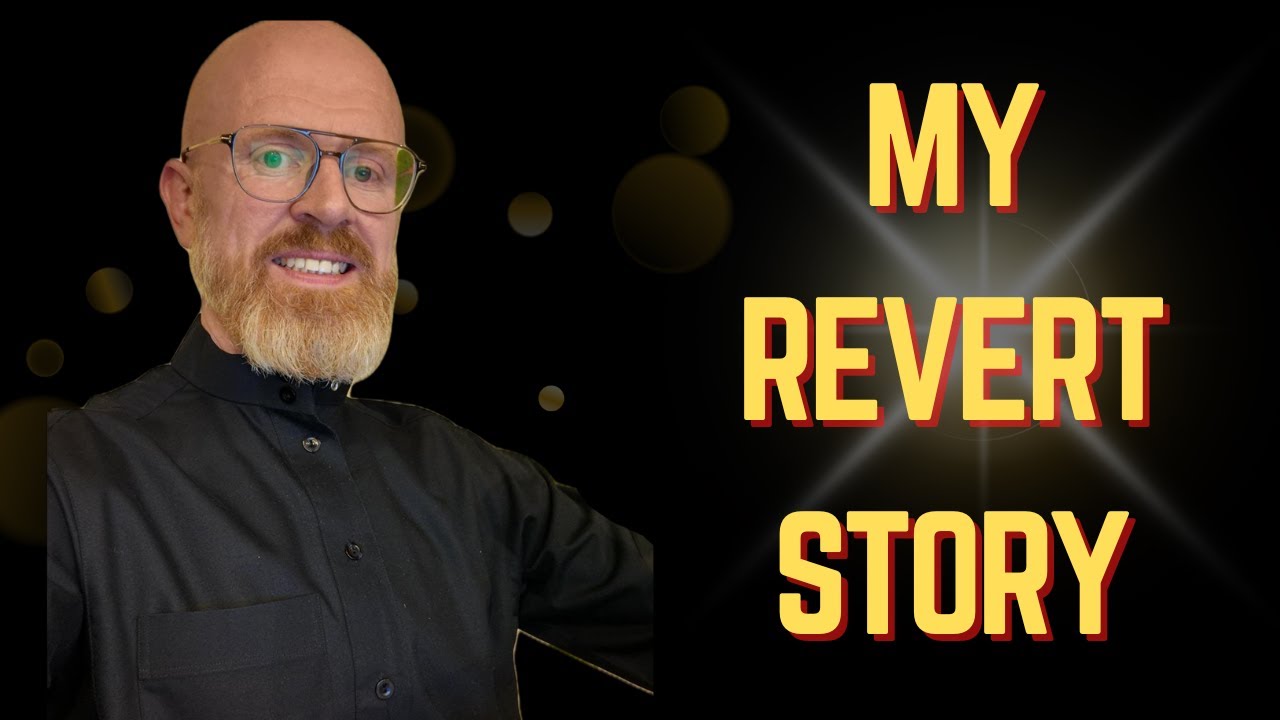 Robbie of Arabia’s Revert Story