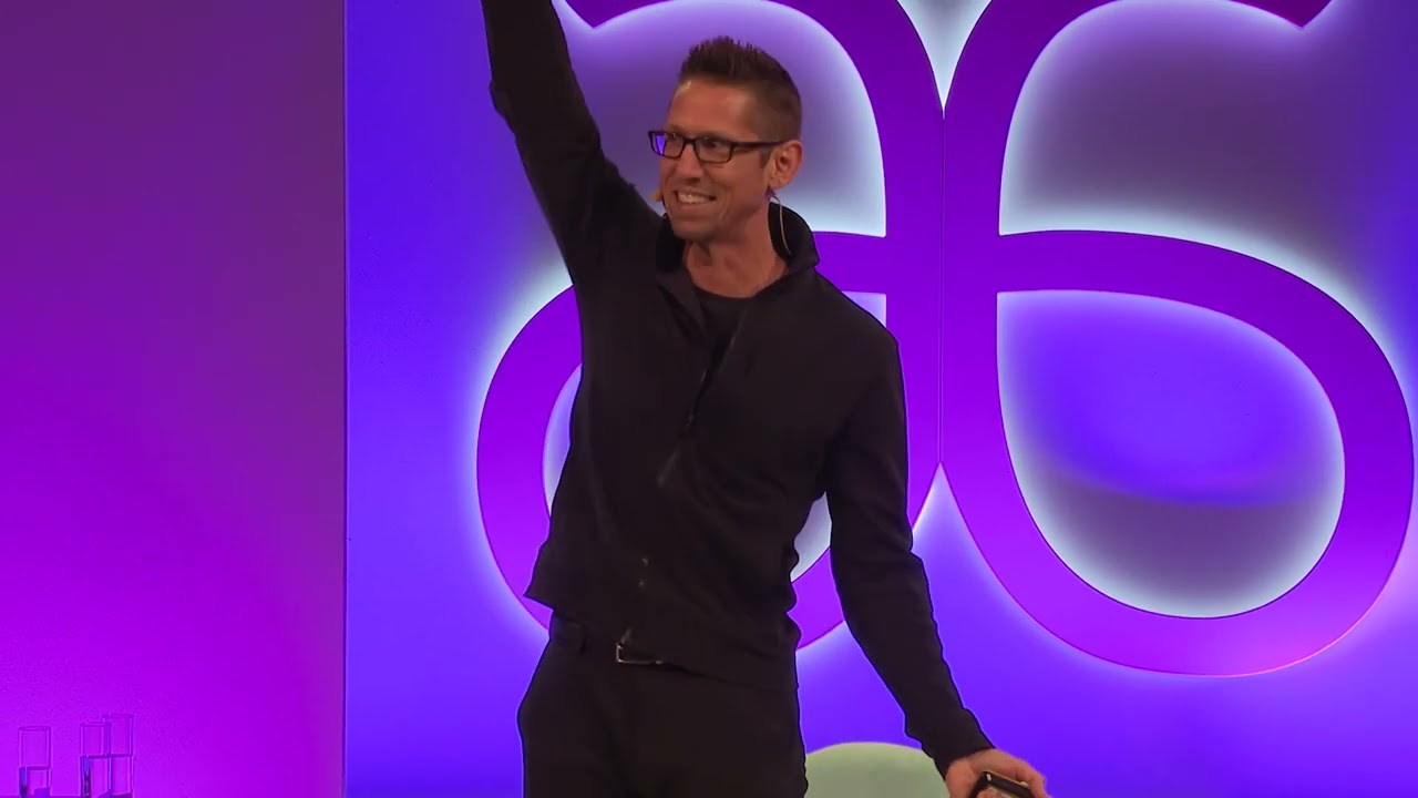 Hal Elrod LIVE at Arbonne UK