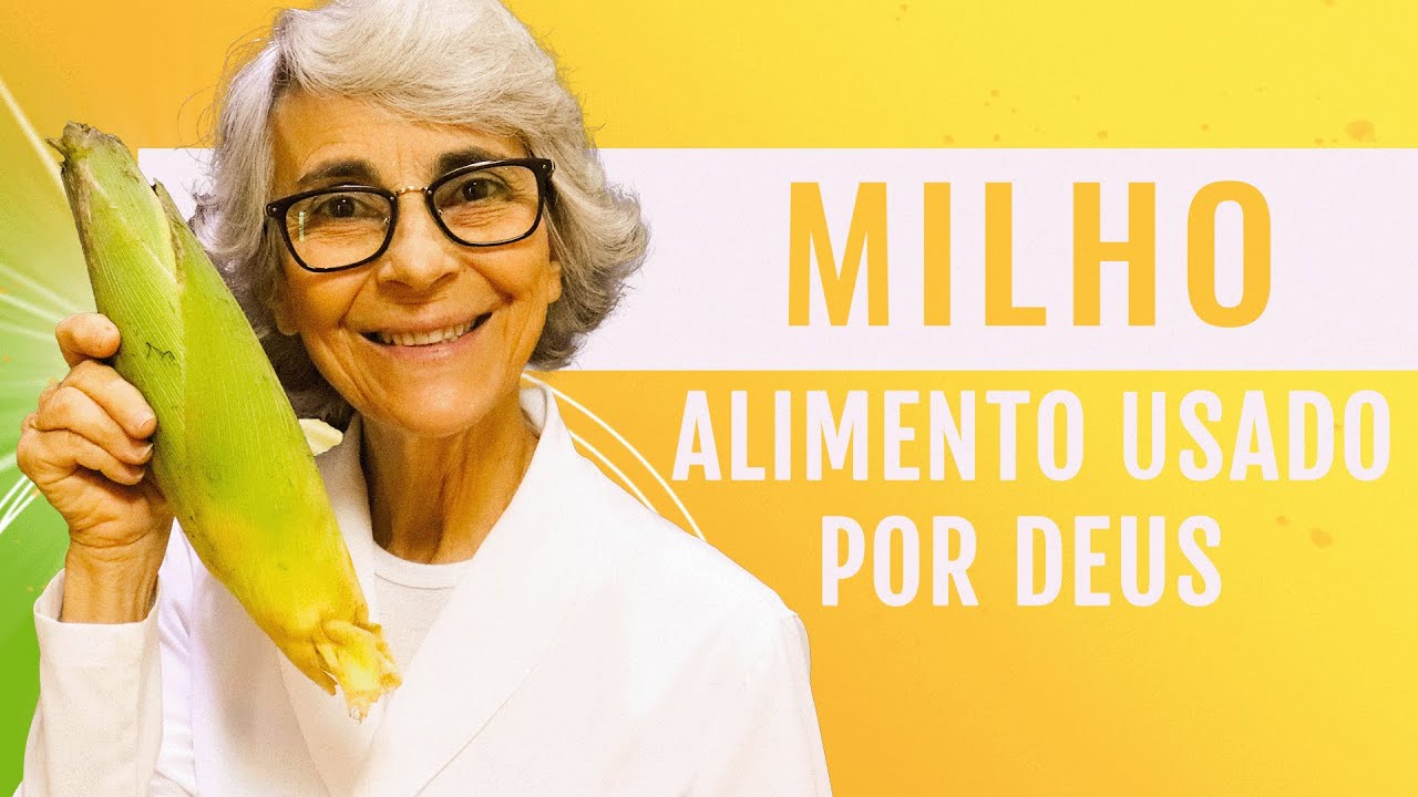 O que o milho tem de t&atilde;o saud&aacute;vel?