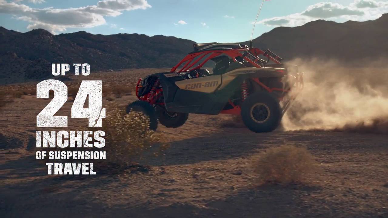 2017 Can-Am Maverick X3 - In Depth - UTVUnderground.com