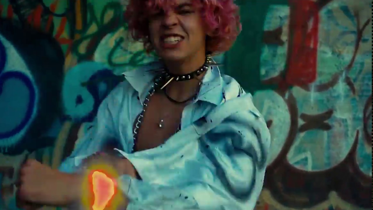 YUNG PAJAMAS  - GHOST RAGE (OFFICIAL MUSIC VIDEO)