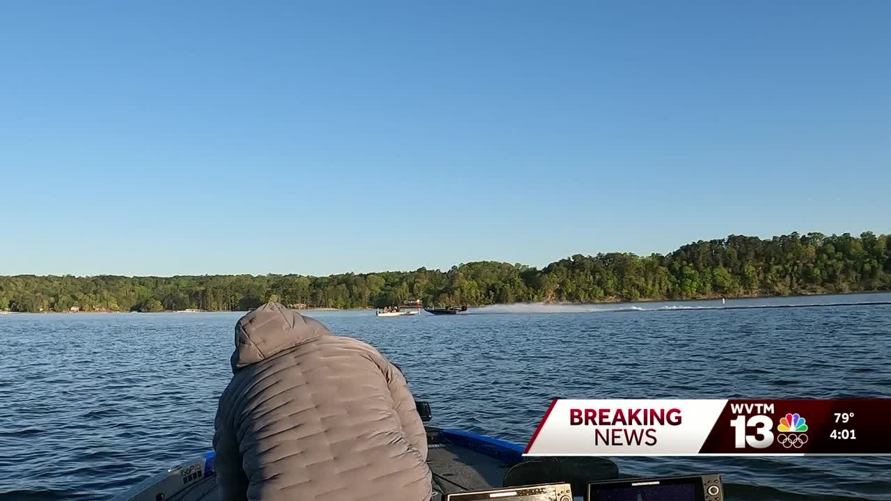 Angler indicted in deadly boat crash during fishing tournament on Smith Lake