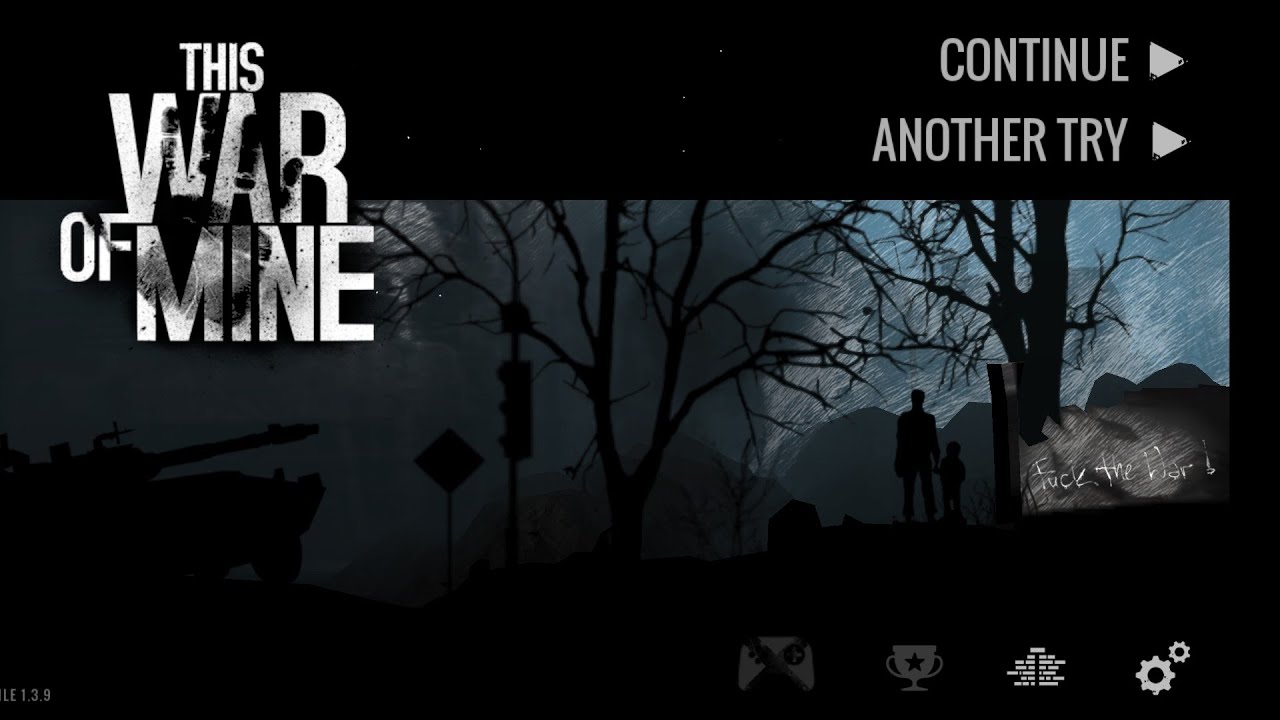 This War Of Mine #19 | Take down Hotel part 2