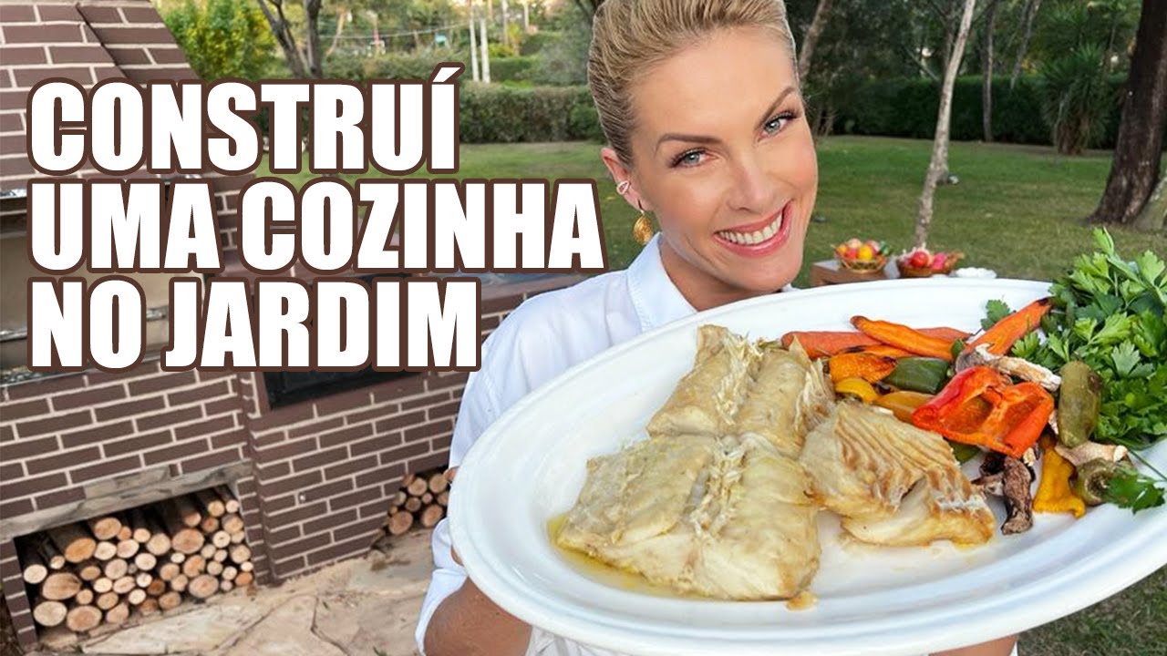 CHURRASCO DE BACALHAU DA NORUEGA COM FAROFA DE BACALHAU DA NORUEGA | COZINHANDO EM FAMÍLIA