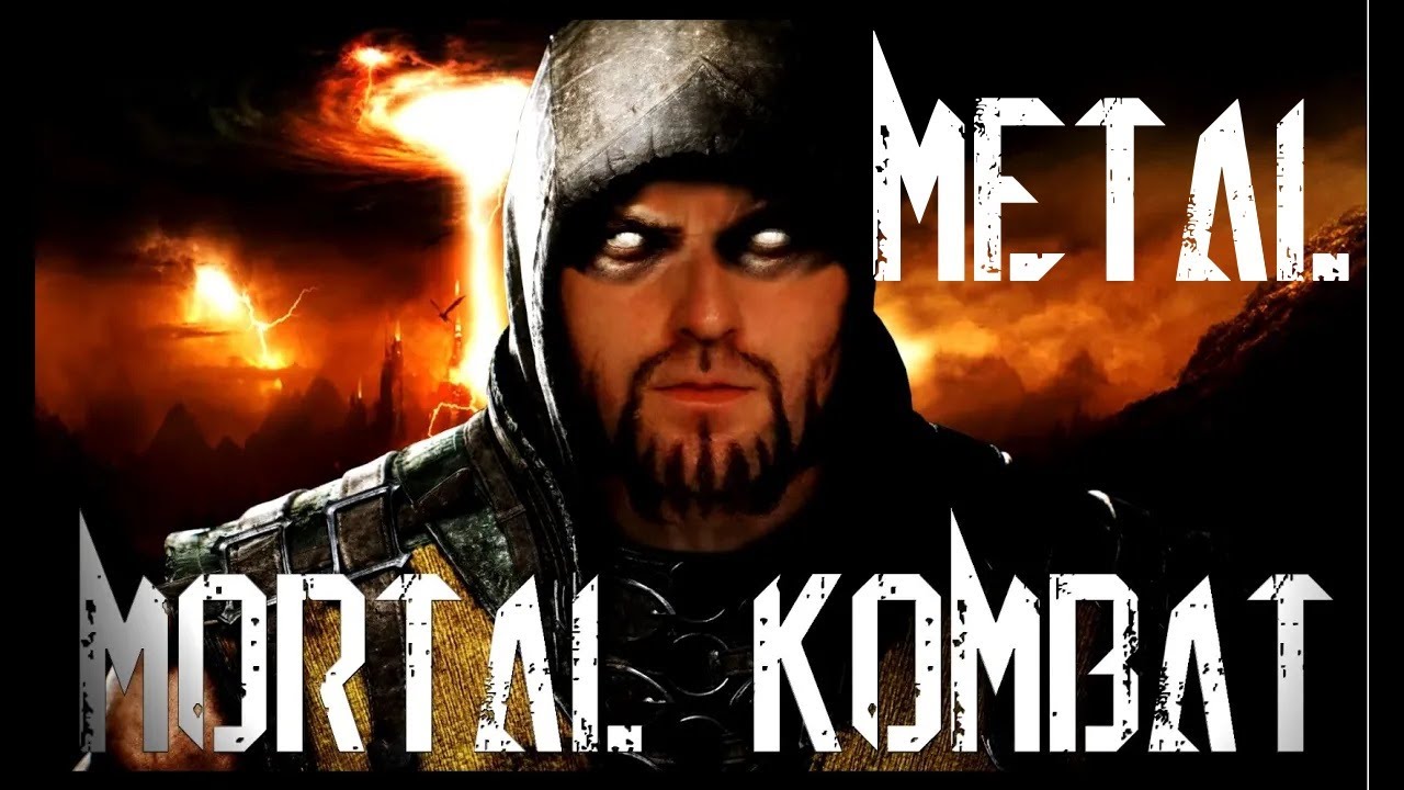 Mortal Kombat Theme Song | Metal Cover