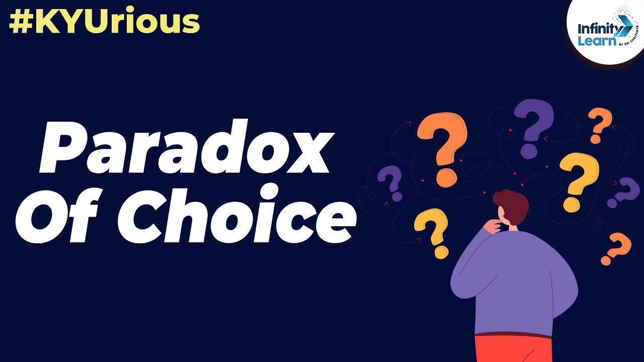 KYU Box Season 3 | Qpisode 4 | The Paradox of Choice | Don't Memorise