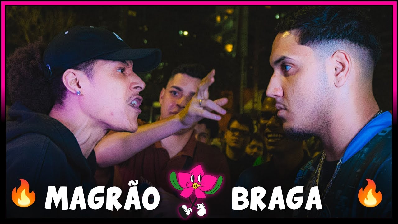 (🔥🔥) MAGR&Atilde;O X BRAGA | 1&ordf;FASE | 295&deg; BATALHA DO ANA ROSA