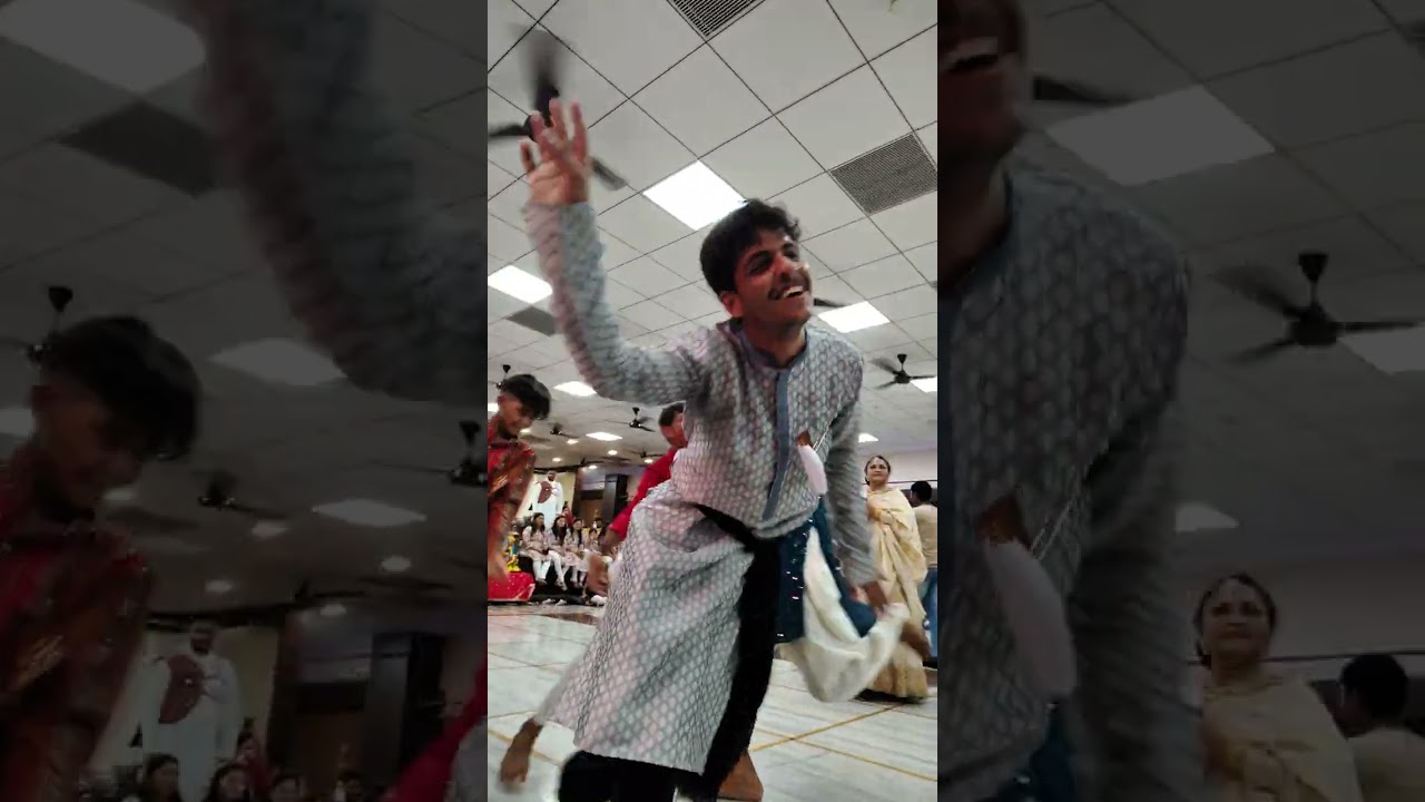 Garba Compitition Bardoli part 2