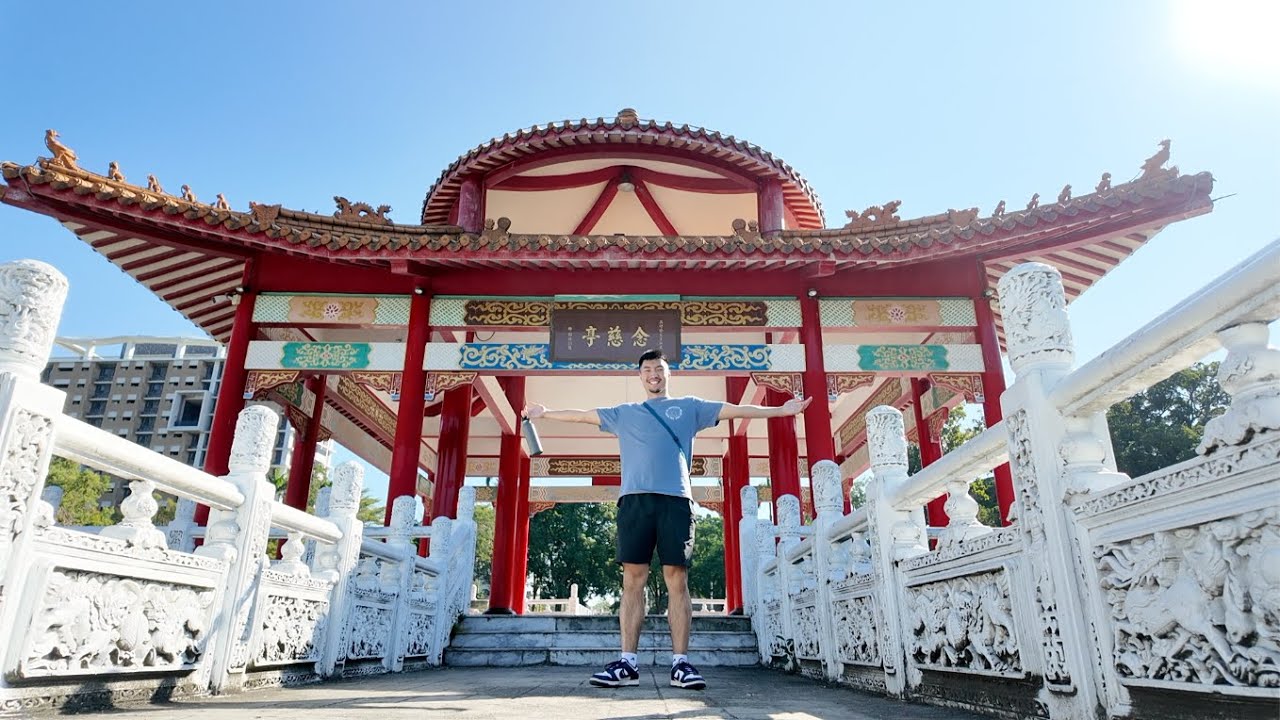 highlights from japan & tainan park
