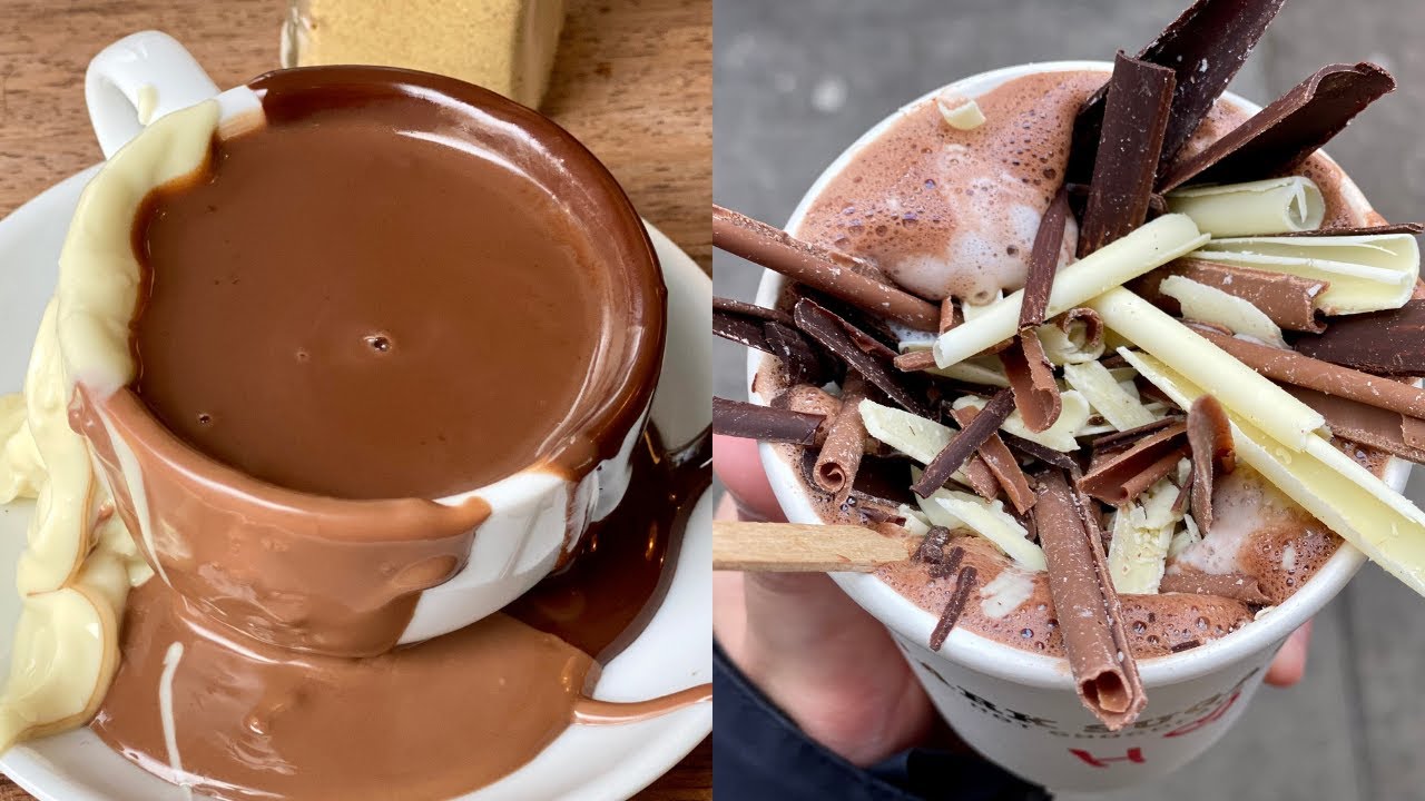Best Hot Chocolate in London