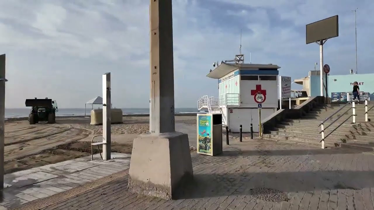 Wetter 17.2.26 Maspalomas  Calima ade...gute Nachrichten....der Calima ist schon schw&auml;cher geworden.