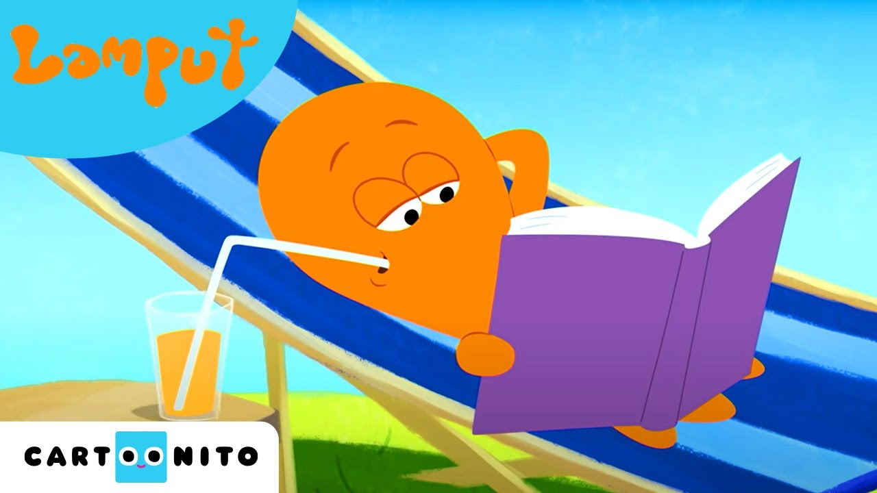 Lamput | Cea mai bună înregistrare video | Cartoonito
