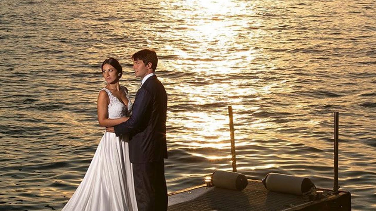Gaetano Rossi Fotografo - Trailer Matrimonio Bellevue Syrene Sorrento - Wedding Day
