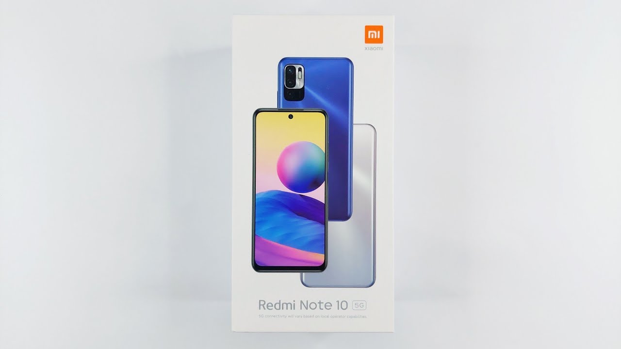 Xiaomi Redmi Note 10 5G Unboxing & First Look | Hands On, Design, Camera Test, 90Hz
