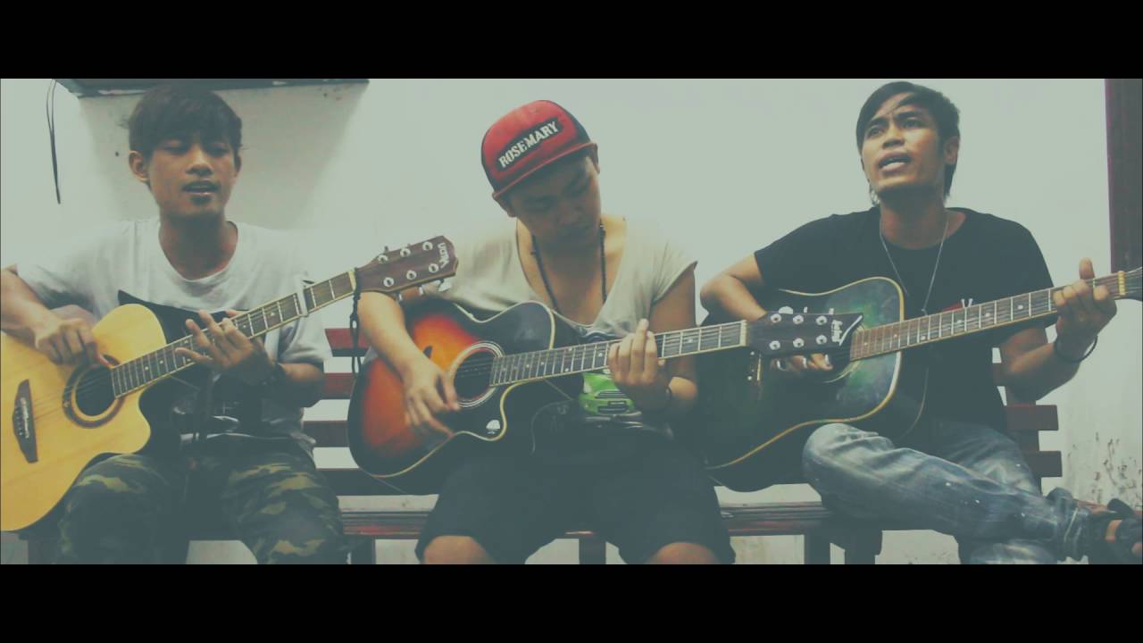 ACUSTIC GUITAR (PLAT BAND - MENDUA) #COVER