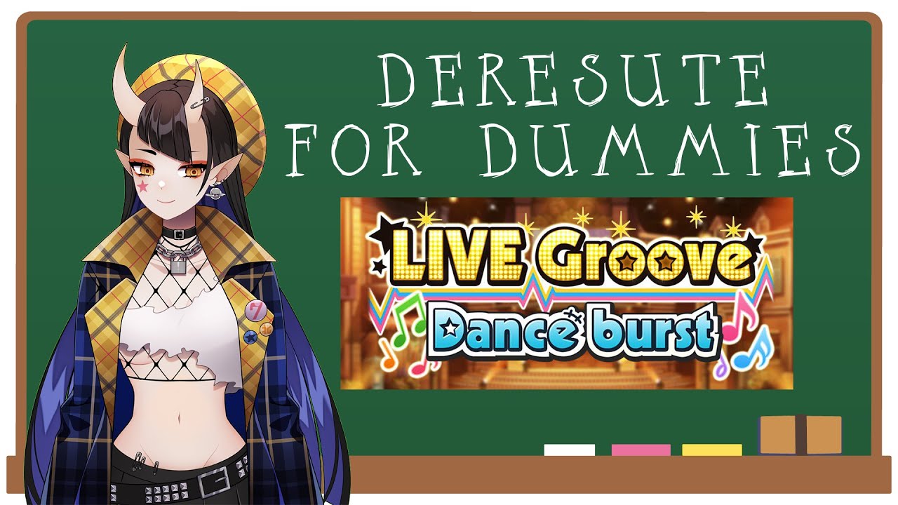 DERESUTE FOR DUMMIES - Let's play Idolm@ster Cinderella Girls Starlight Stage - Groove event