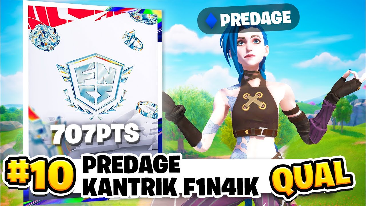 QUALIFICATO ALLE FINALI DELLE FNCS🐐🏆