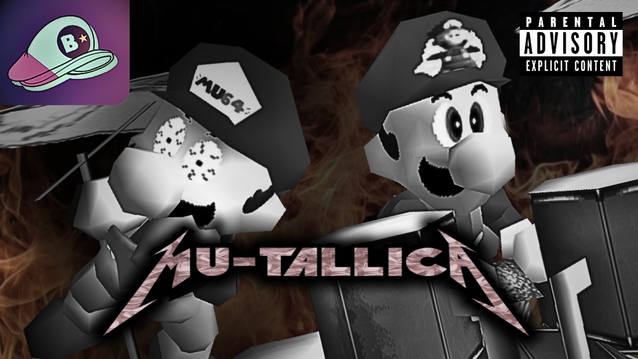 [SM64] MU-tallica