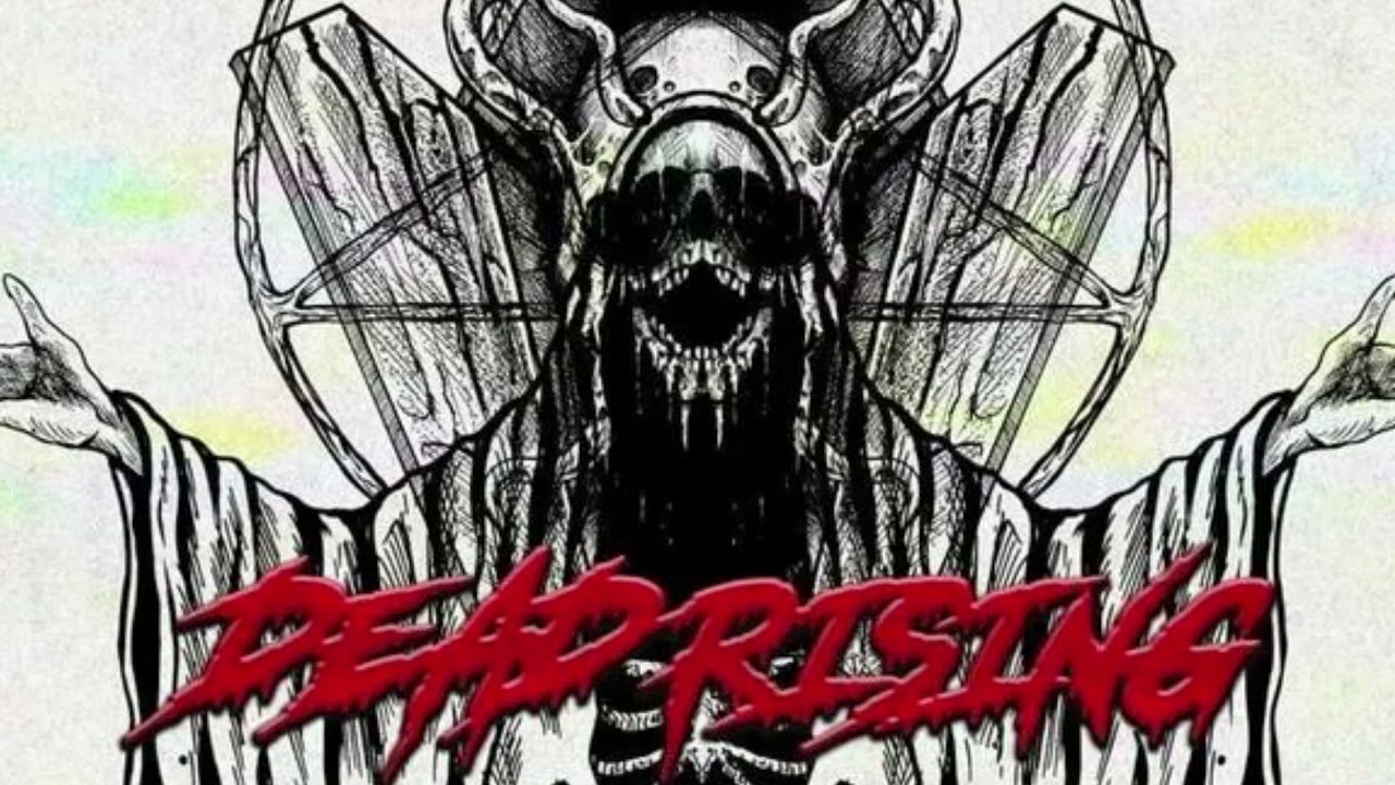 SCARLXRD - DEAD RISING TYPE BEAT *black pearl*