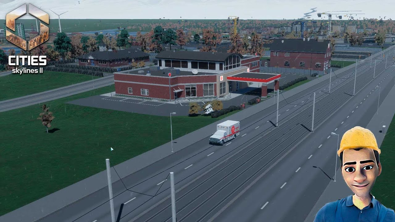cidade em expansão, novas residências 🛠️ Cities Skylines 2 # 17