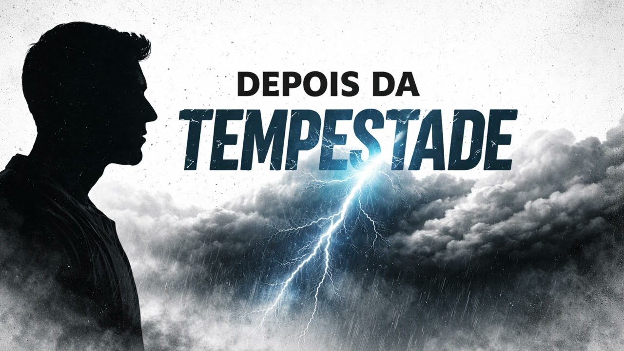 Depois da Tempestade 🌅 | Música Motivacional de Superação
