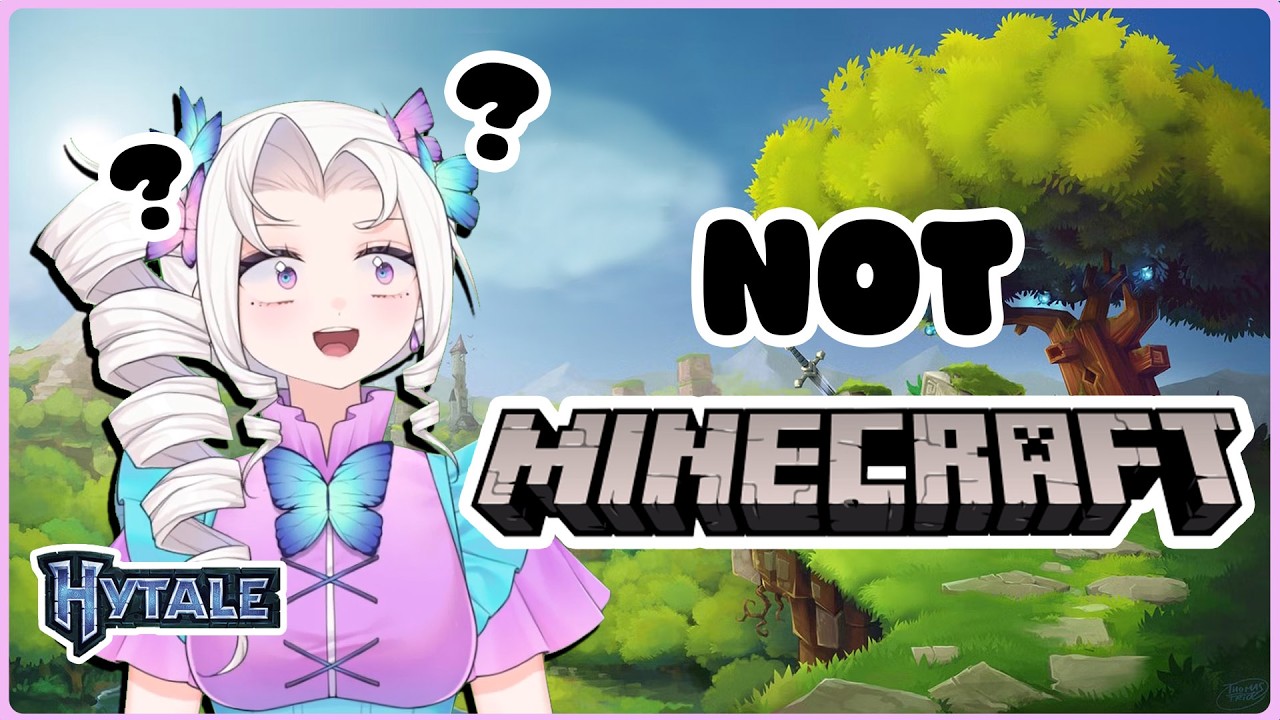State of play then Hytale! code: Pixie
