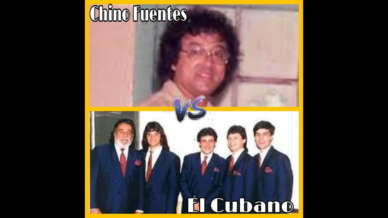 🔥Campeones de los 90 Chino Fuentes VS El Cubano en vivo🔥