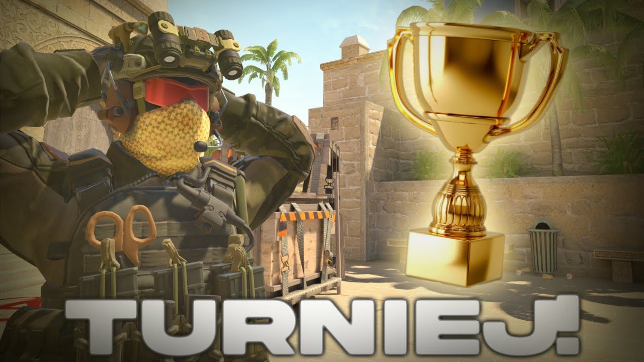 JAK ZORGANIZOWAŁEM TURNIEJ W CS2!