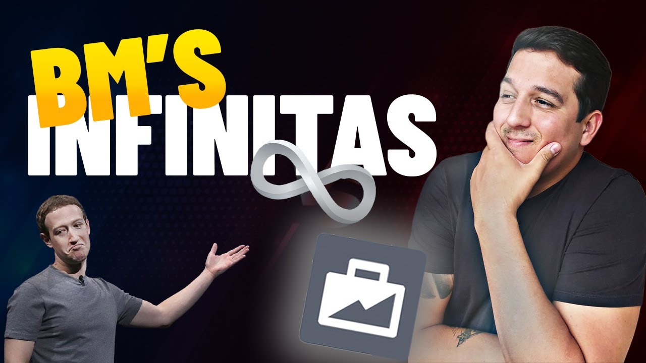 Como criar BMs Infinitas (ILIMITADA)/Atualizado 2021!!!