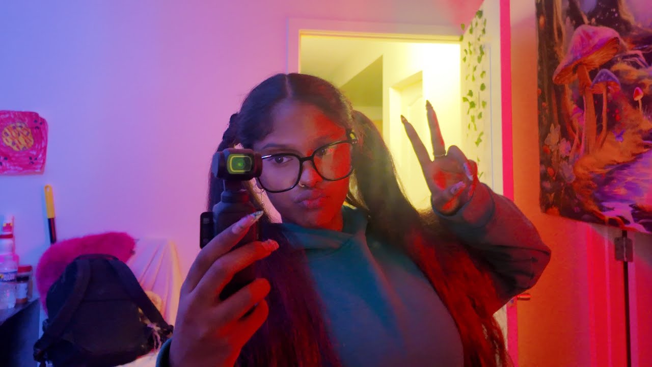 DAY IN THE LIFE OF A COLLEGE STUDENT (VLOG #10)