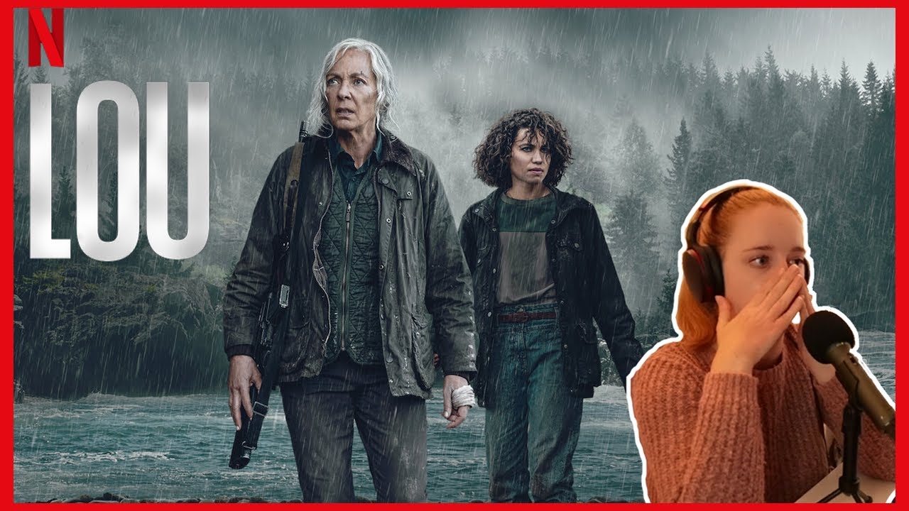 Netflix Lou Is So Dark