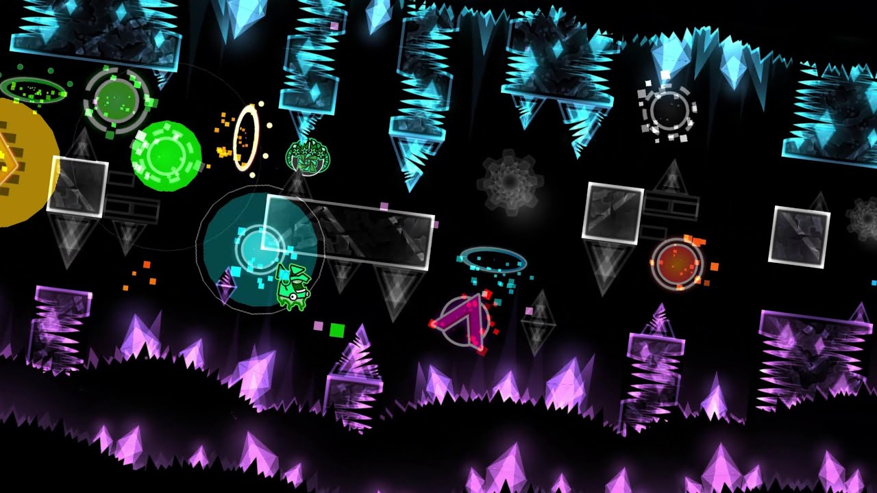 Transfinite Void by illuminati65, KH4CB5 [layout+hitbox] (with clicks)