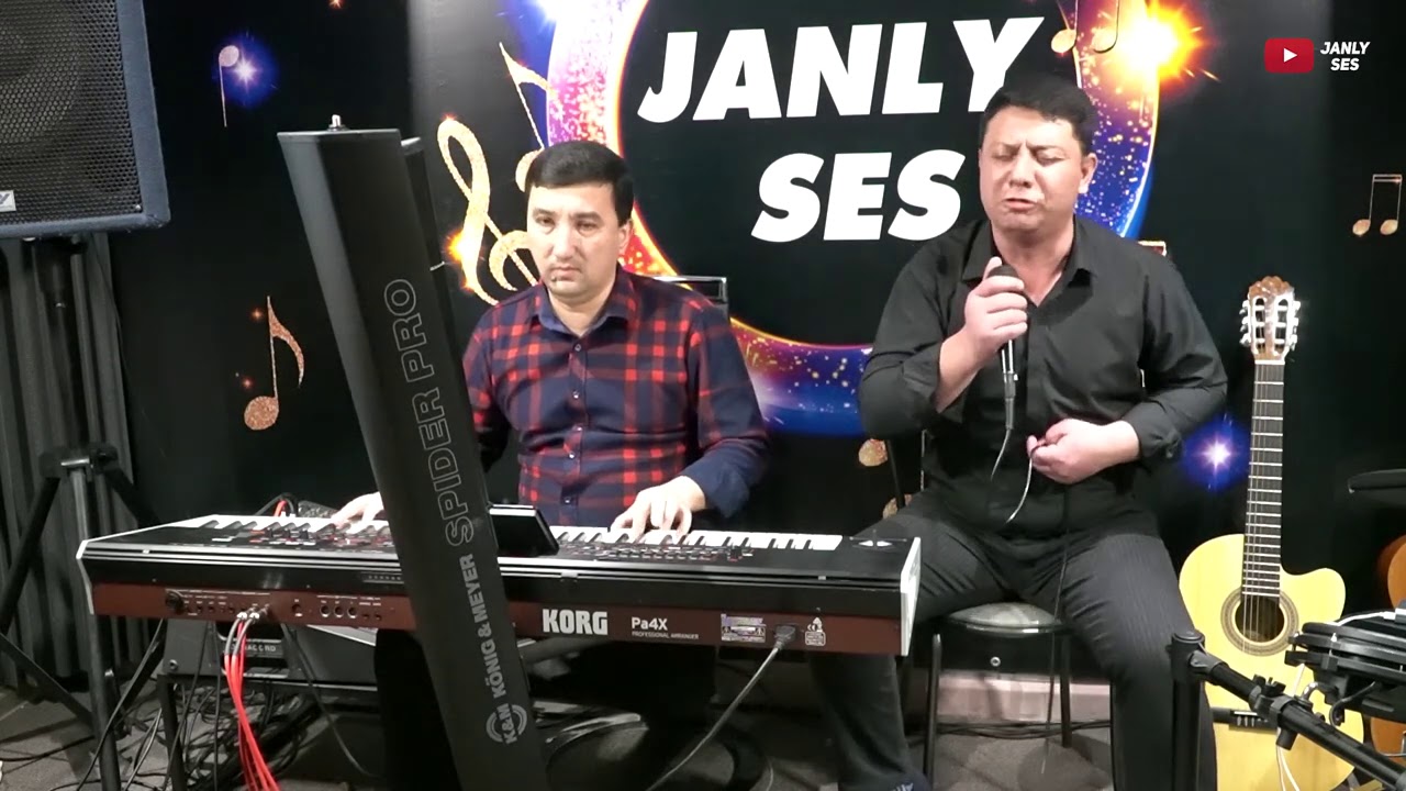 ALLABERDI EMINOW - OL YYLAN JANLY SES 2021