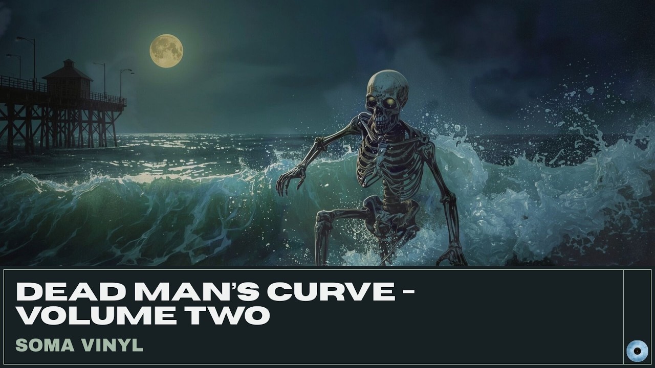 Dead Man's Curve - Volume Two // Haunted Surf Music