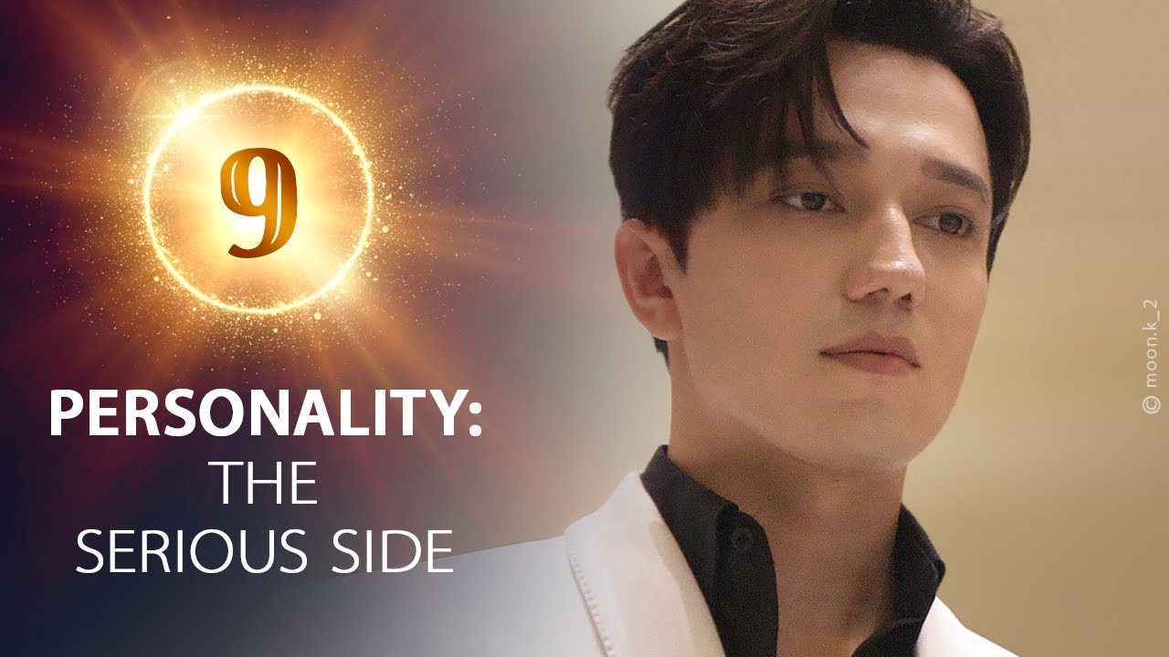 ⭐ THE ULTIMATE DIMASH GUIDE (PART-9) • Personality (The serious side)