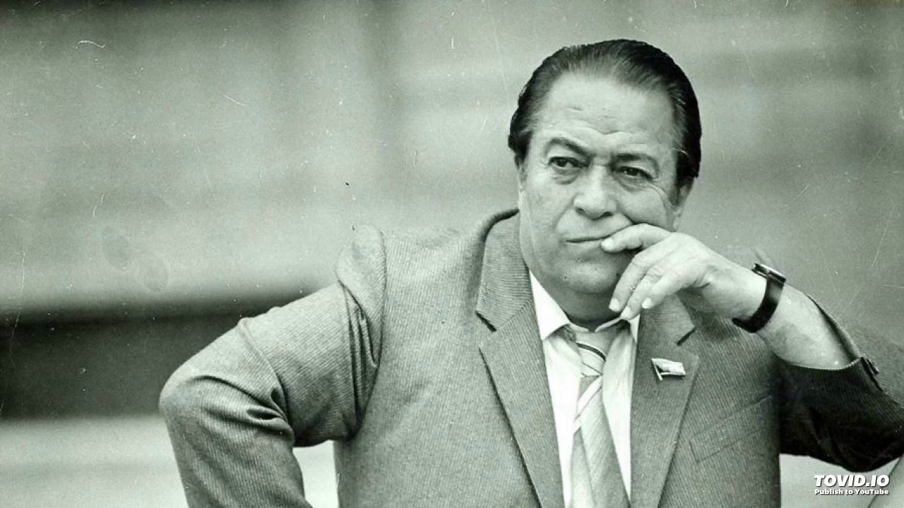 Resid Behbudov - Kucelere su sepmisem