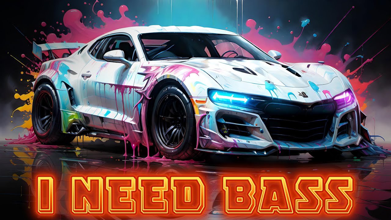 1 HOUR BASS 🎵 BASS MIX 🎵 EDM BASS COMPILATION #5