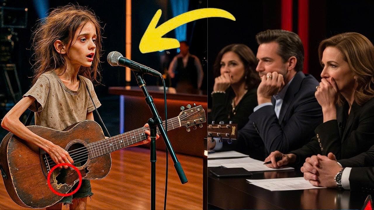 Ce que cette chanteuse a fait sur sc&egrave;ne touche le c&oelig;ur de tous