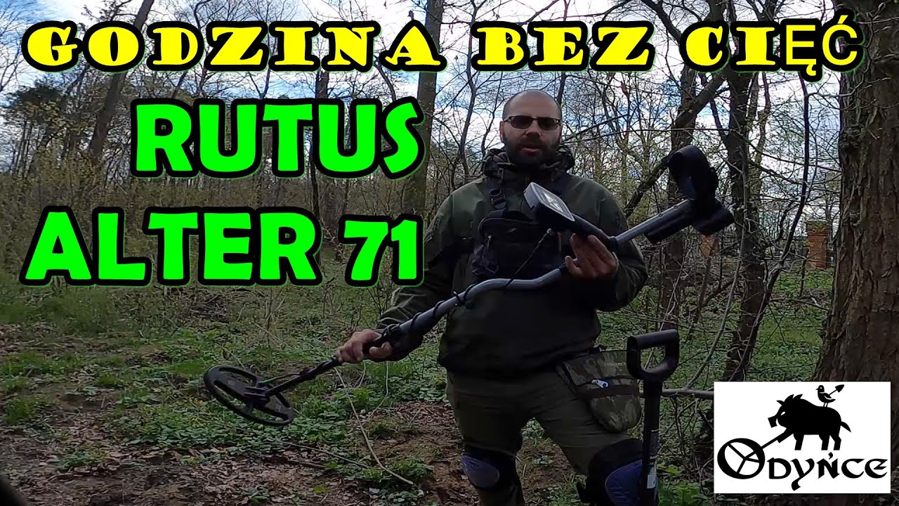 GODZINA BEZ CIĘĆ: ALTER 71 W RĘKACH ODYNA !!!