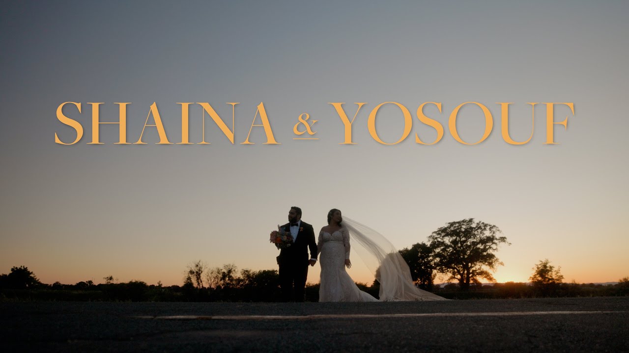 Grand Island Mansion Wedding Film in Walnut Grove, CA | Shaina and Yosouf