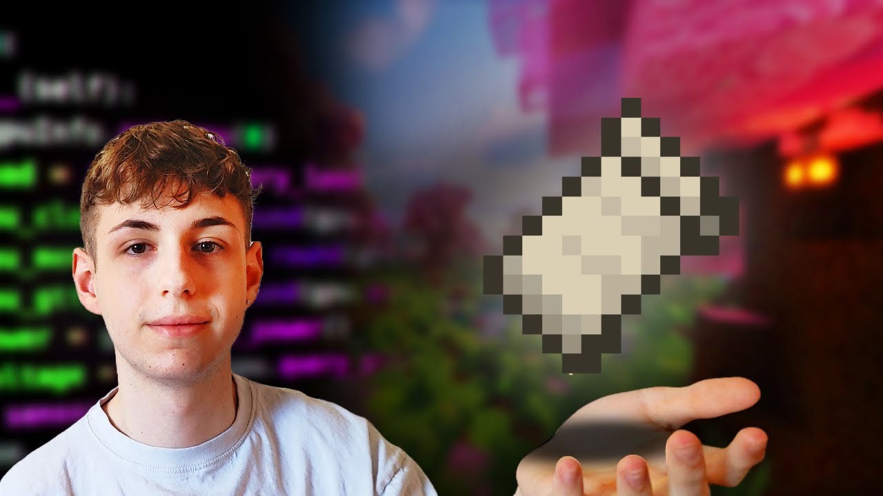Crea Mods de Minecraft en 2h con Fabric