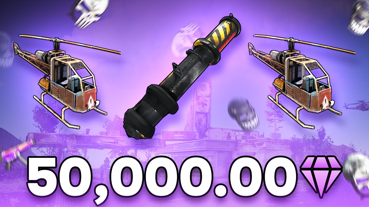 the new best rust gambling site is finally here... ($50,000+)