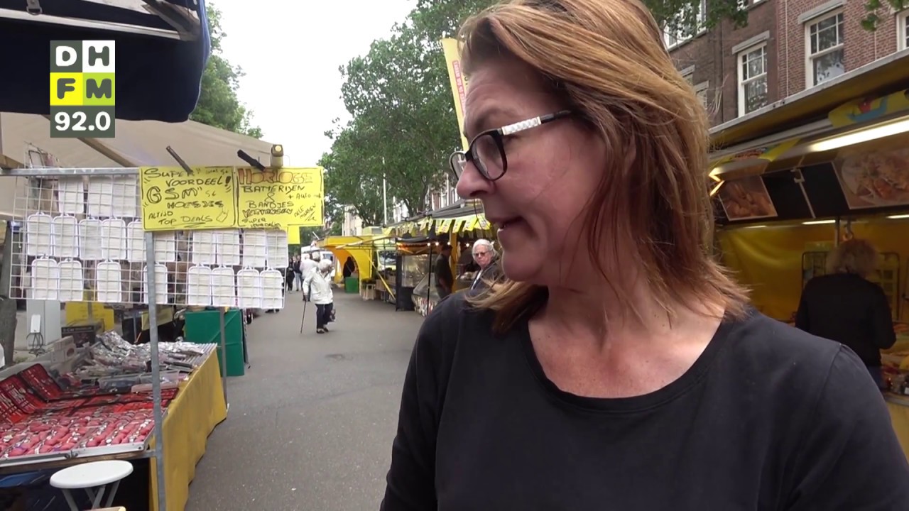 Standwerkersconcours ter ere van 50e verjaardag Scheveningse Markt