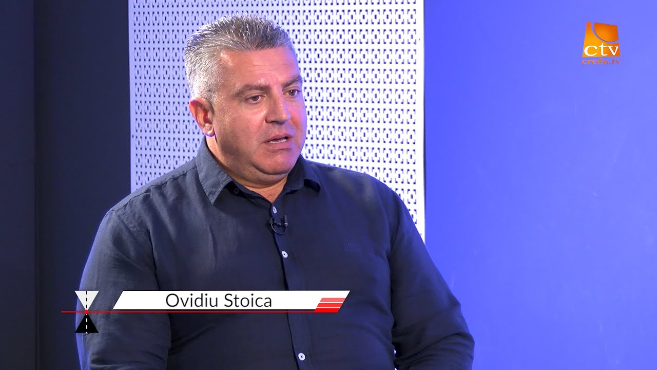 EP.100. Întâlniri de gradul zero - Ovidiu Stoica