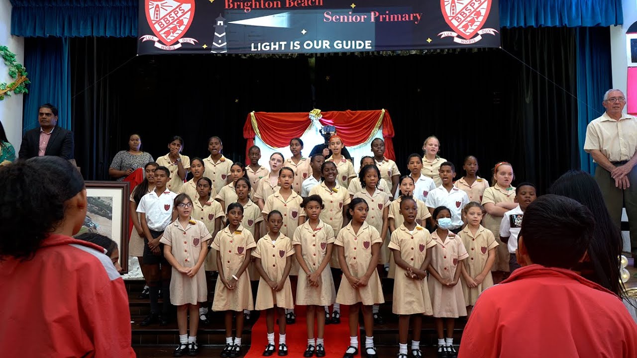 Brighton Beach Senior Primary | 70th Birthday Celebration | Full